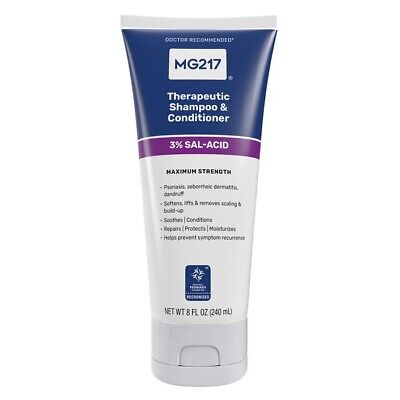 MG217 Psoriasis Medicated Conditioning Shampoo
