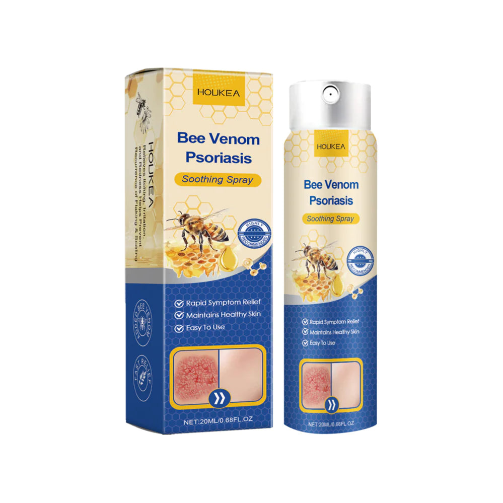 Bee Venom Psoriasis