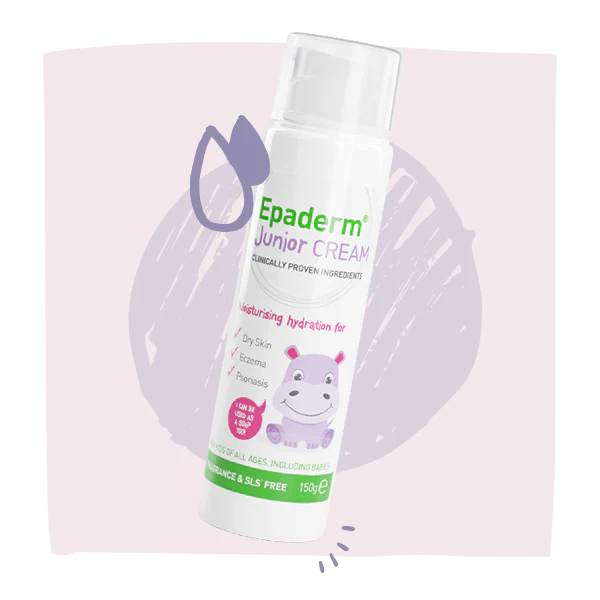 Gentle Skin Relief for Kids