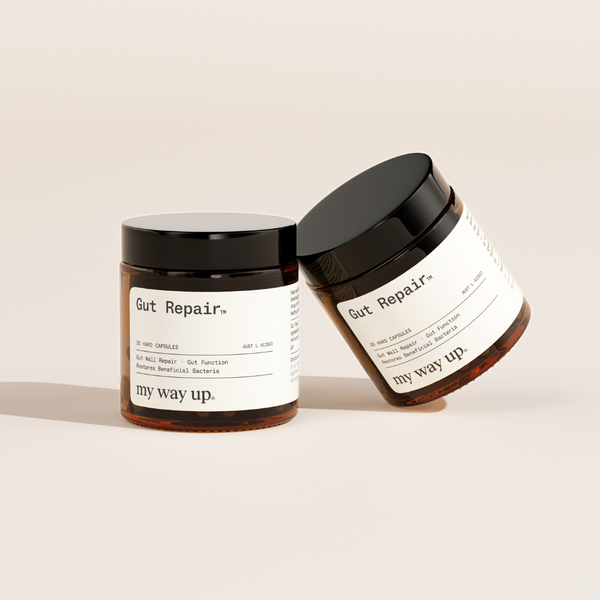 Gut Wall Repair Capsules