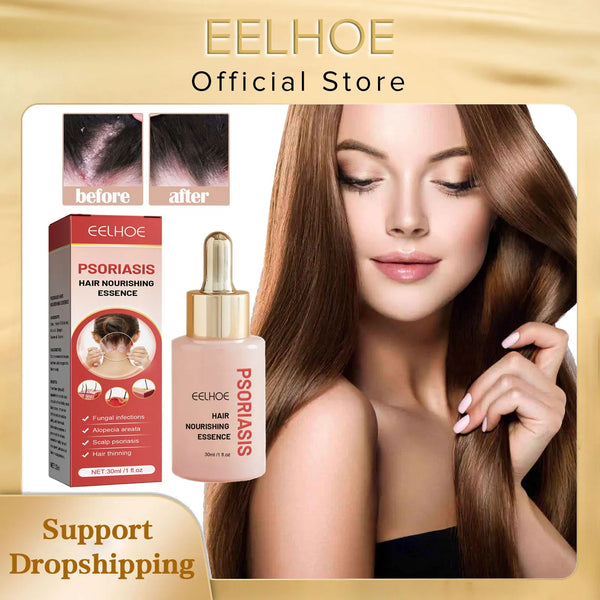 Scalp Soothing Hair Serum