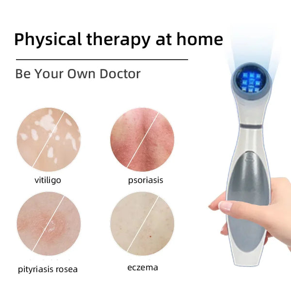 Soothing Skin Light Therapy