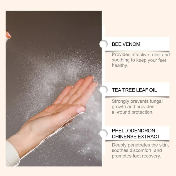 Bee Venom Nail Glow Spray