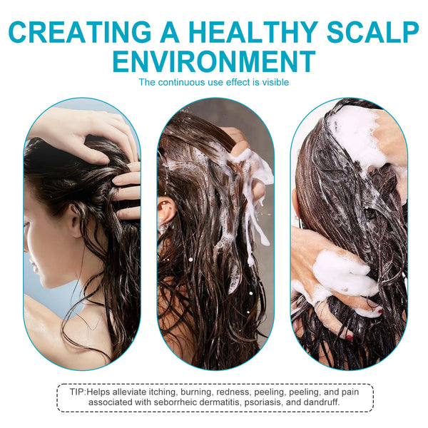 scalp environment