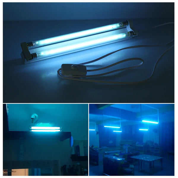 UV Dust Mite Eliminator