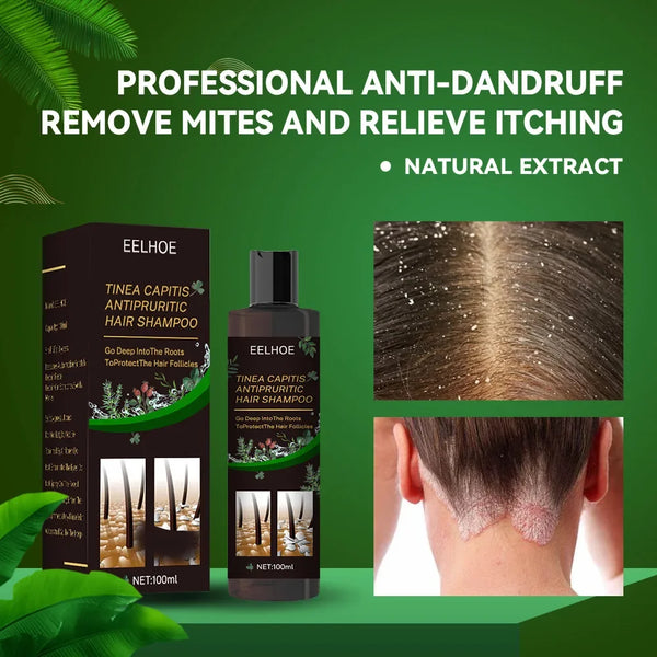 Eelhoe Medicinal Hair Shampoo