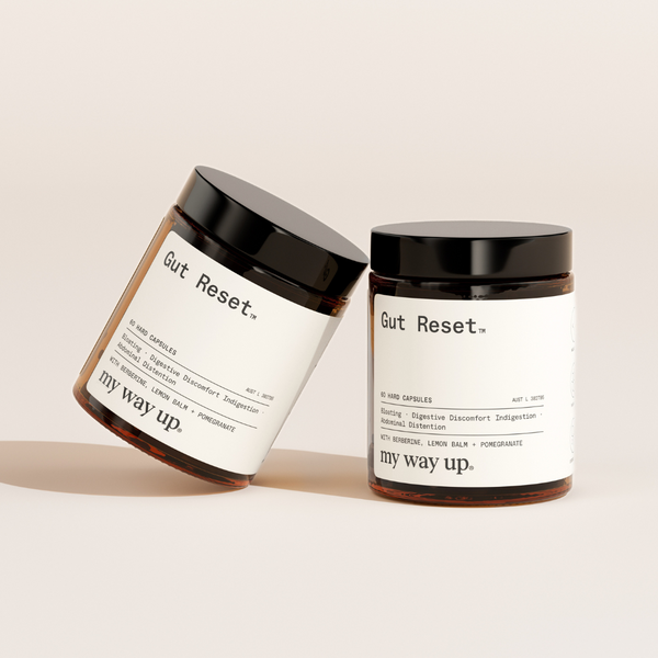 Gut Comfort Capsules
