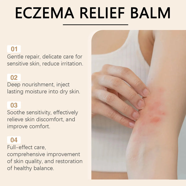 Eczema Relief Balm