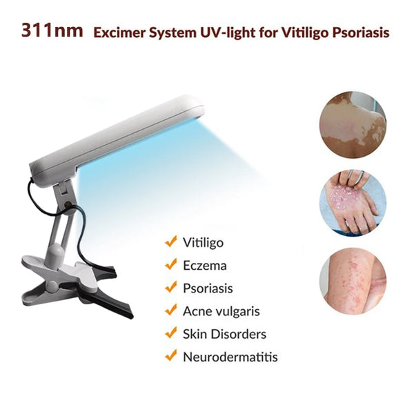 Skin Soothing Light Therapy Lamp