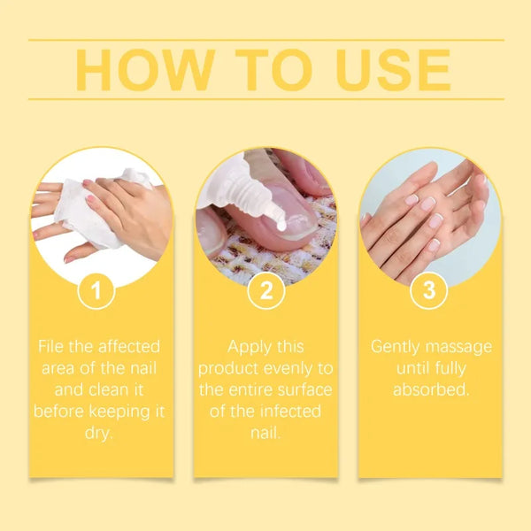 Bee Venom Nail Rescue Essence