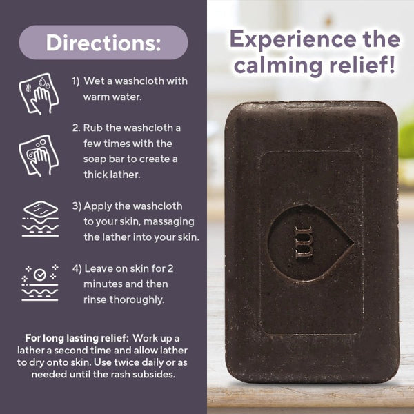 Calming Soap