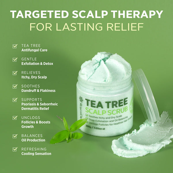 Targeted Scalp Therapy