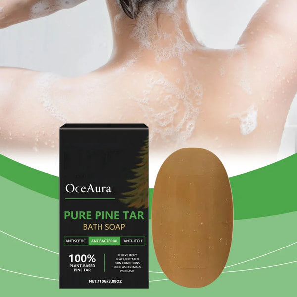 Gentle Pine Soap Bar