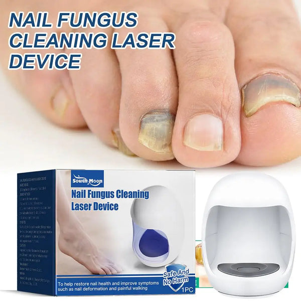 Easy Nail Fungus Fixer
