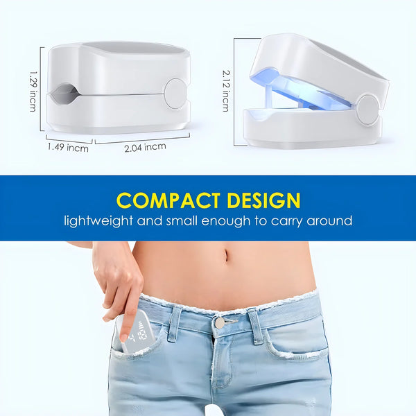 Instant Nail Health Laser