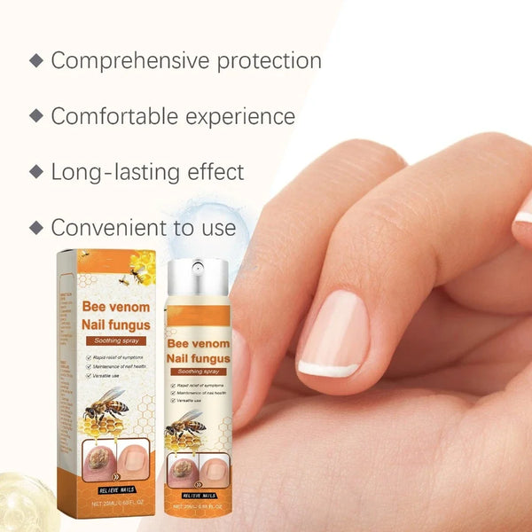 Bee Venom Nail Spray