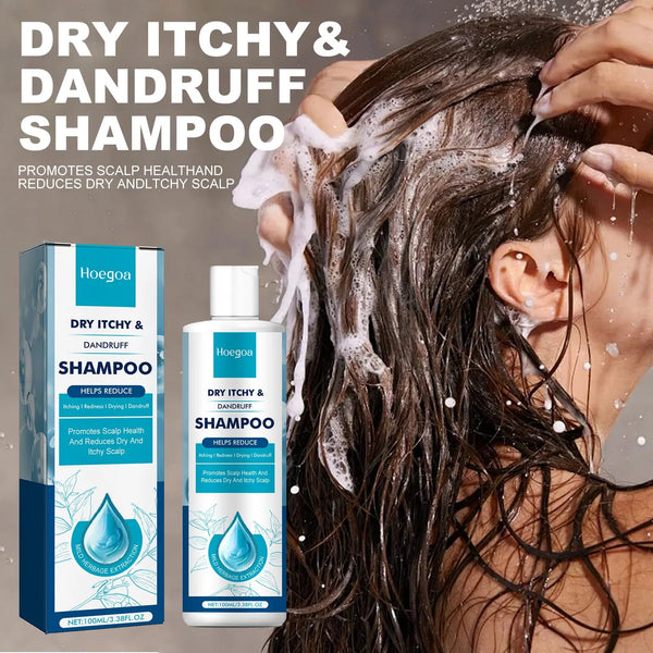 Sleek Shine Dandruff Shampoo