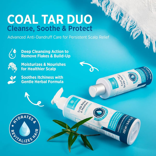 Coal Tar Duo