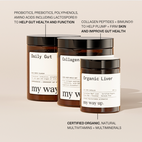 Gut Health Booster Kit