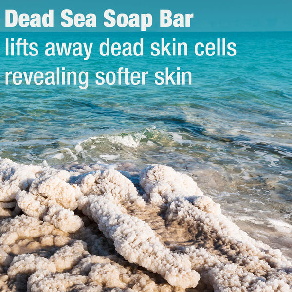 Dead Sea Soap Bar