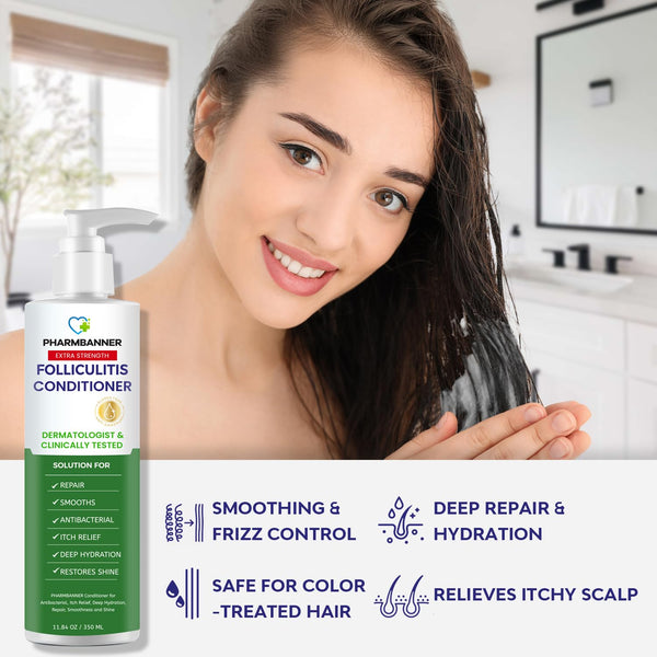 Pharmbanner Folliculitis Conditioner