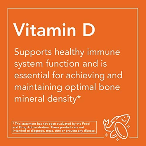 Sunny Power Vitamin D Boost