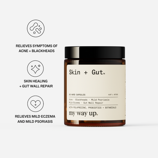 Skin and Gut