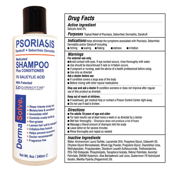 Gentle Scalp Relief Shampoo