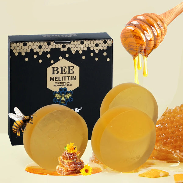 Bee Venom Honey Soap