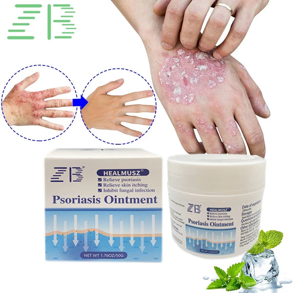 Healing Comfort Skin Cream