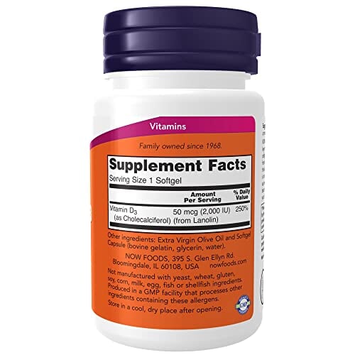 Supplment Facts