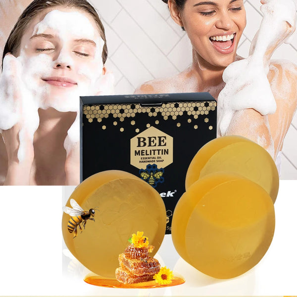 Bee Venom Honey Soap Delight