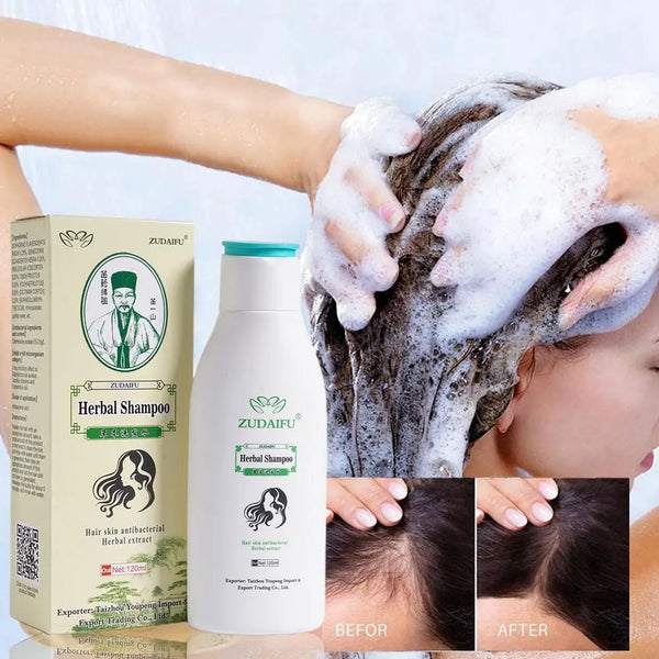 Herbal Relief Shampoo