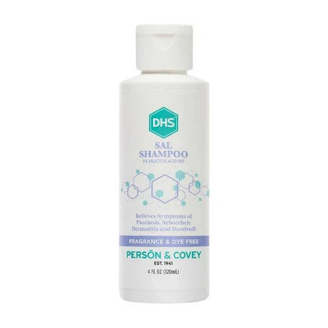 Salicylic Acid Shampoo for Psoriasis
