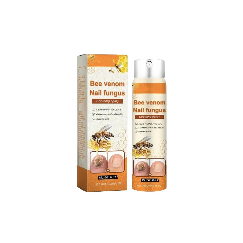 Bee Venom Nail Spray Australia