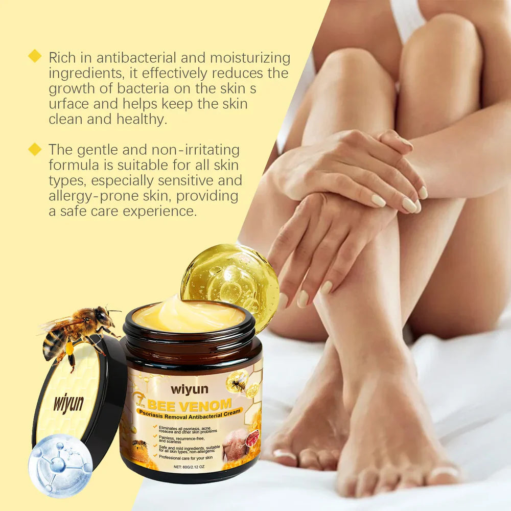 Bee Venom Treatment Cream