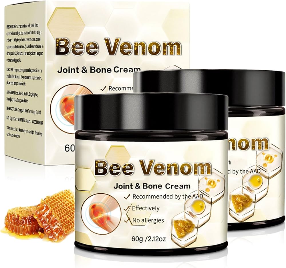 Bee Venom Arthritis Cream Australia