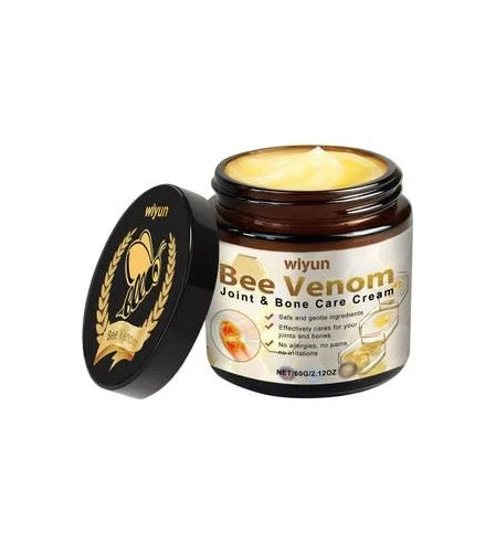 Does Bee Venom Cream Really Work for Arthritis?