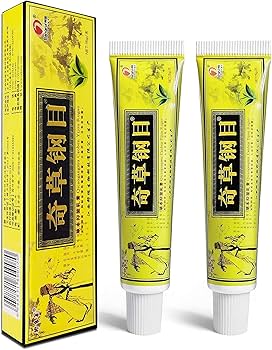 Chinese Herbal Eczema Cream
