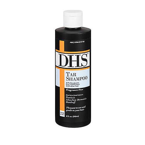 DHS Tar Shampoo Australia
