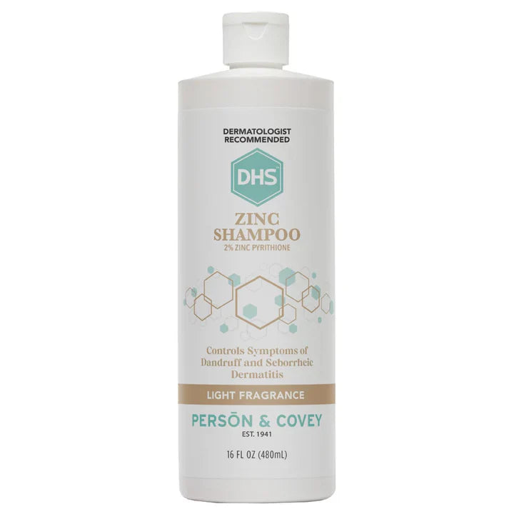DHS Zinc Shampoo Australia