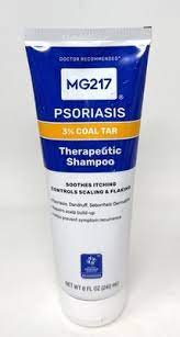 MG217 Coal Tar Shampoo
