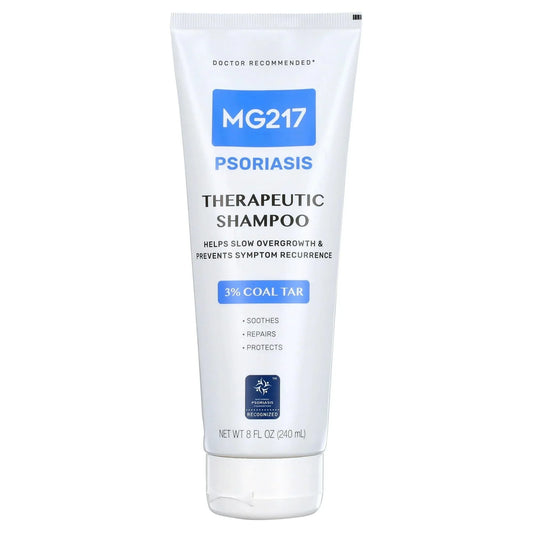 mg217 psoriasis medicated coal tar shampoo