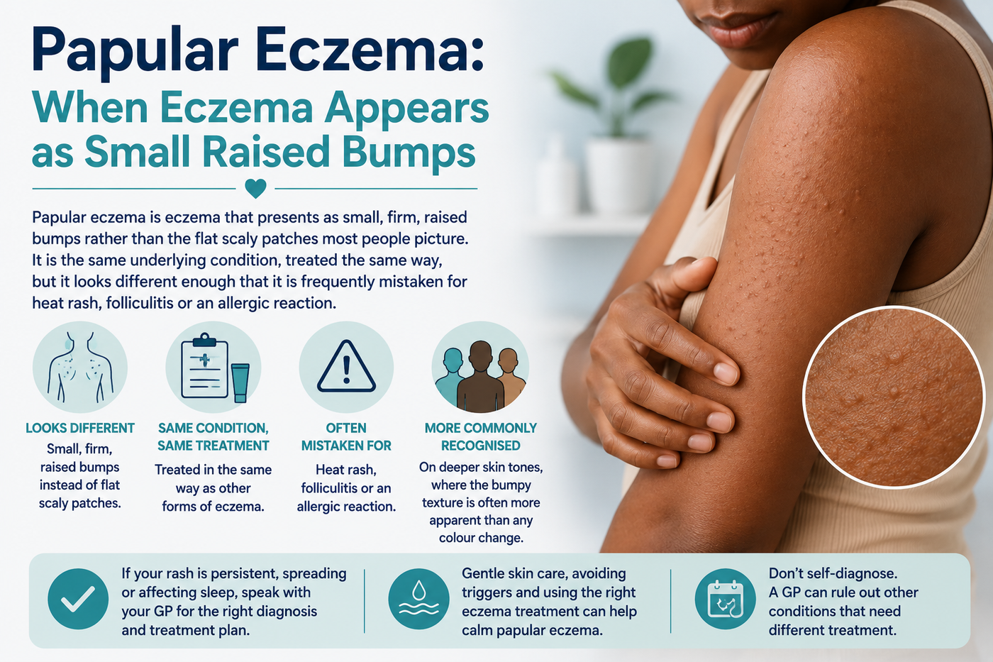 Papular Eczema