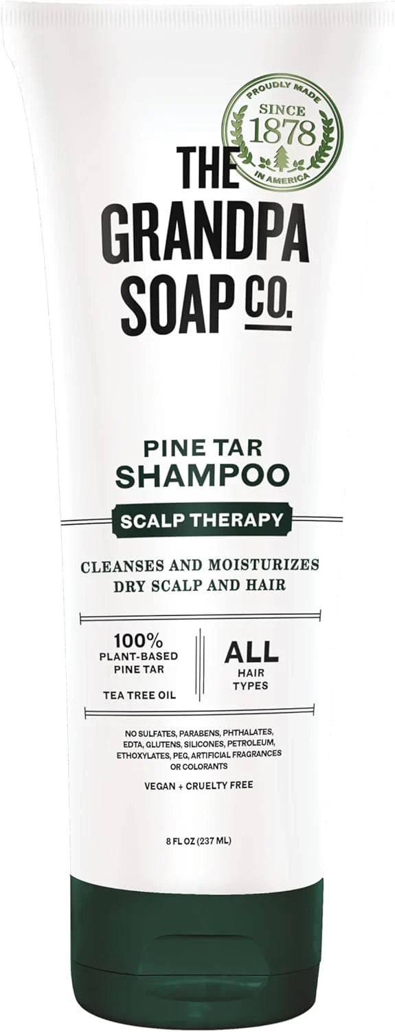 Pine Tar Shampoo for Psoriasis Australia