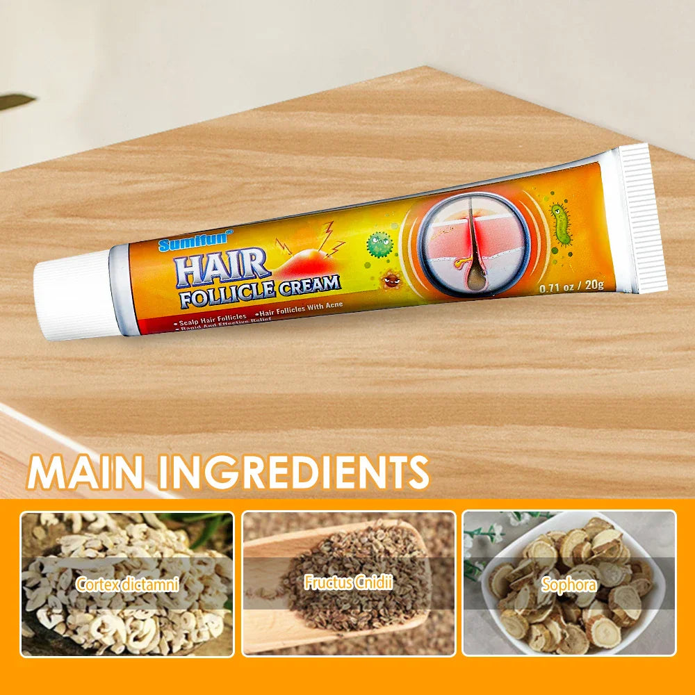 Sumifun Folliculitis Fast Relief Cream Australia