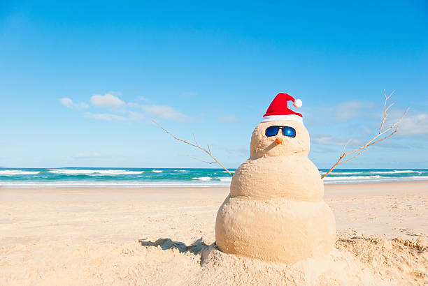 Managing Your Skin Over an Australian Christmas