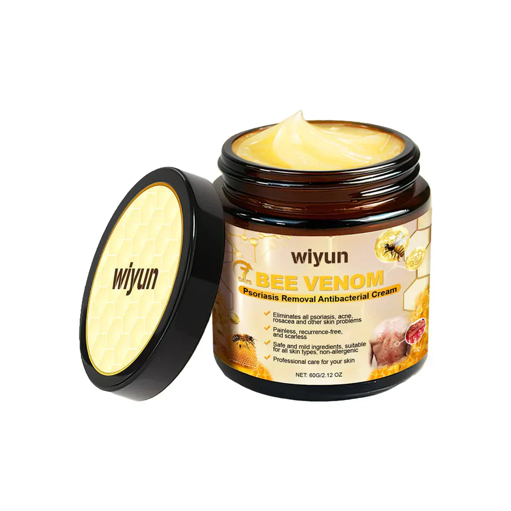 Bee Venom Cream Reviews Before and After