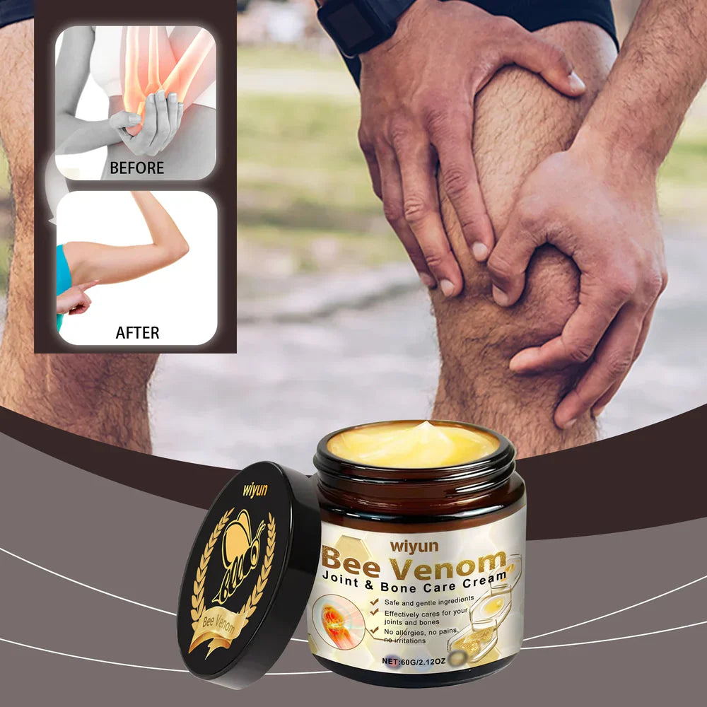 Bee Venom Joint Cream Australia