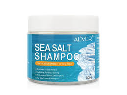 Benefits of Sea Salt Shampoo